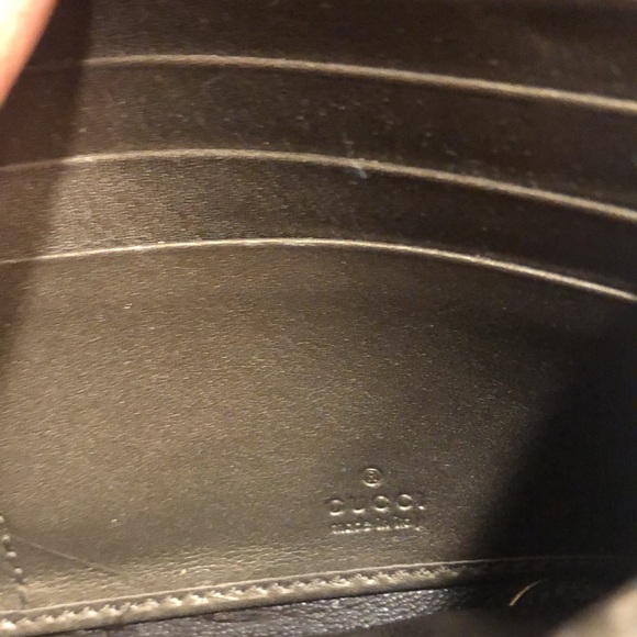 Gucci wallet - Picture 5 of 7